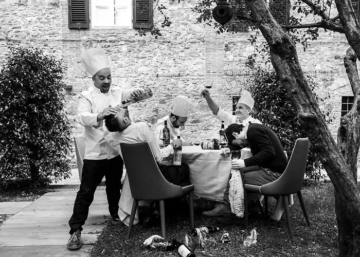 Locanda Del Pesce Briaco, B&B