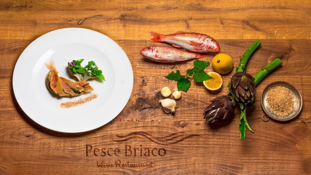 Locanda Del Pesce Briaco, Inn