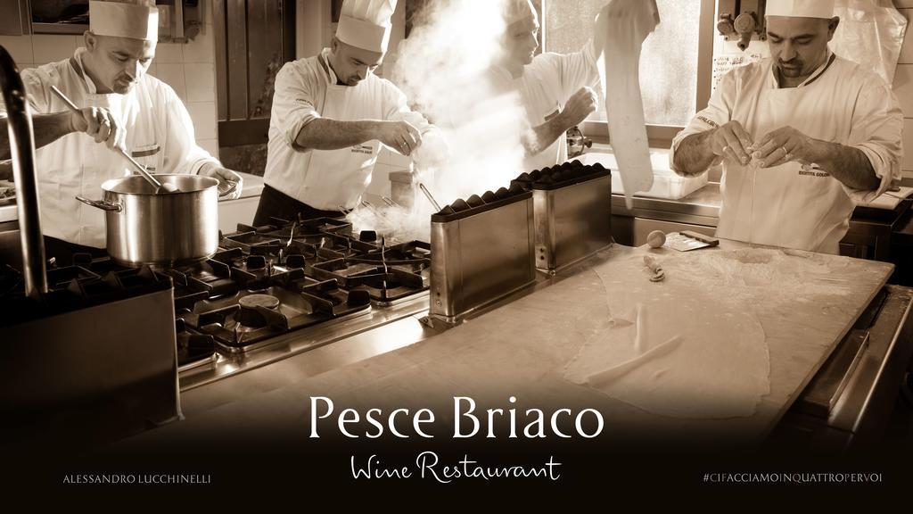 Locanda Del Pesce Briaco, Inn Lucca